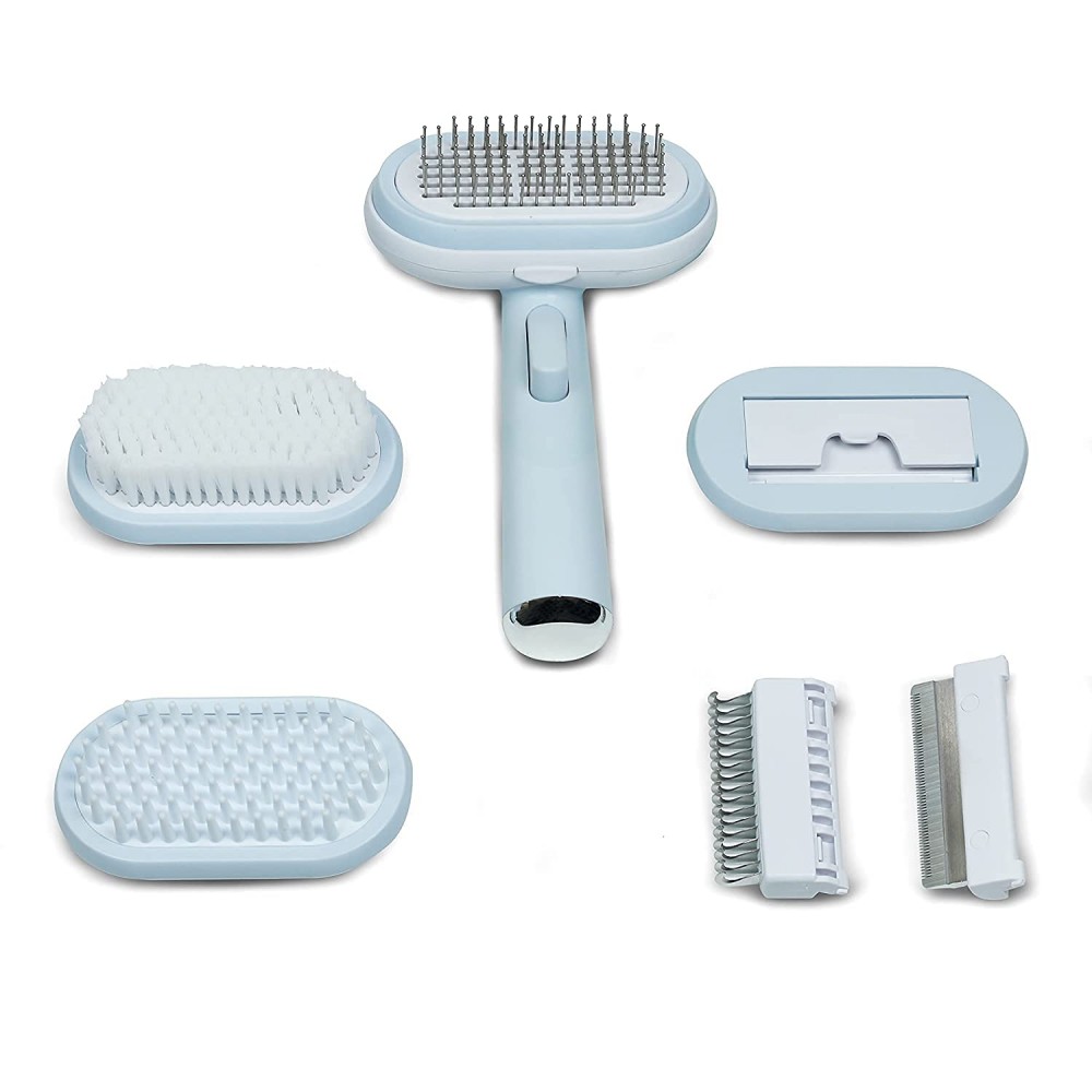 Deshedding Comb Cat Brush