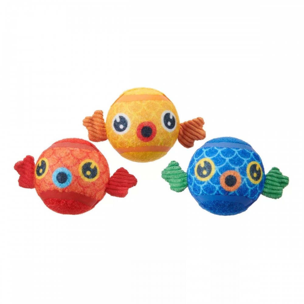 Fun Fetch Dog Toy