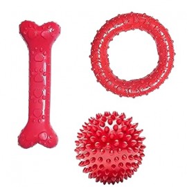 Spike Ball Chew Toy