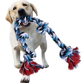Dog Bite Rope Chew Toy