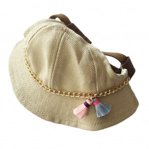 Adjustable Round Puppy Cap