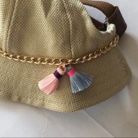 Adjustable Round Puppy Cap