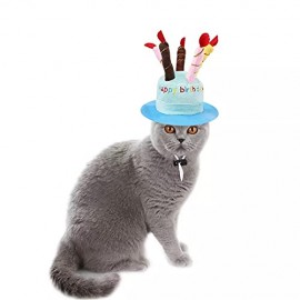 Birthday Party Hats For Pets