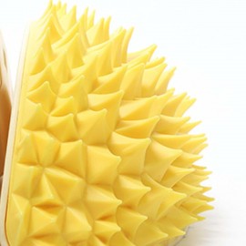 Durian Shape Wall Corner Brush