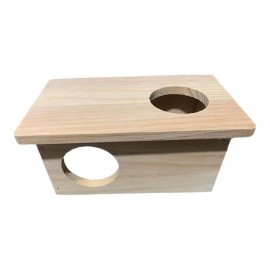 Hamster Wooden Nesters 