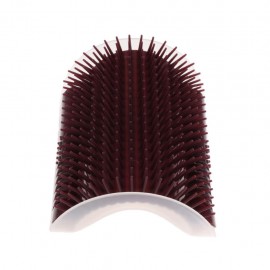Pet Cat Wall Corner Grooming Brush