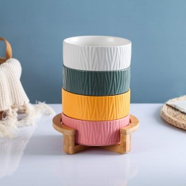 Pet Food Water Feeder