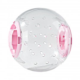 Pink Cute Ball Wheel
