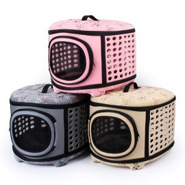 Soft Fabric Pet Carrier